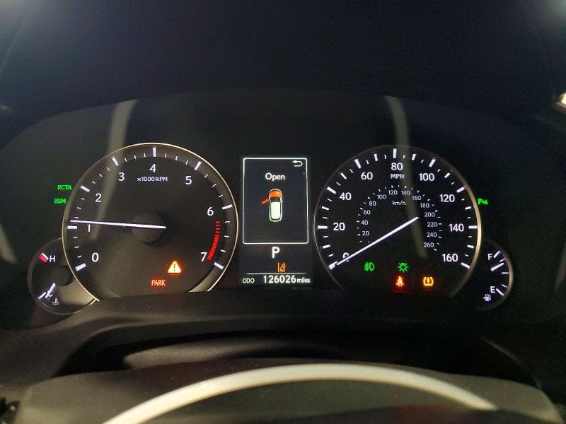 2019 LEXUS RX 350 BASE 9