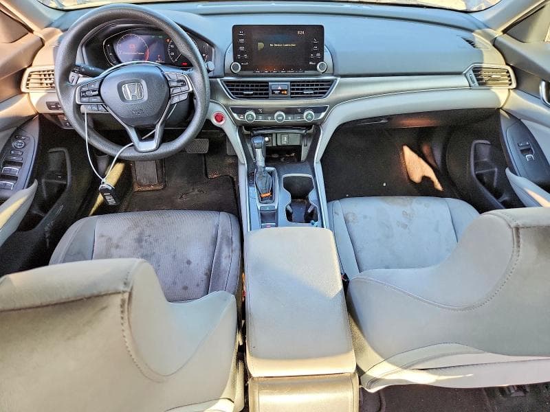 2020 HONDA ACCORD LX 8