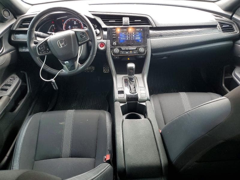 2020 HONDA CIVIC SPORT 8