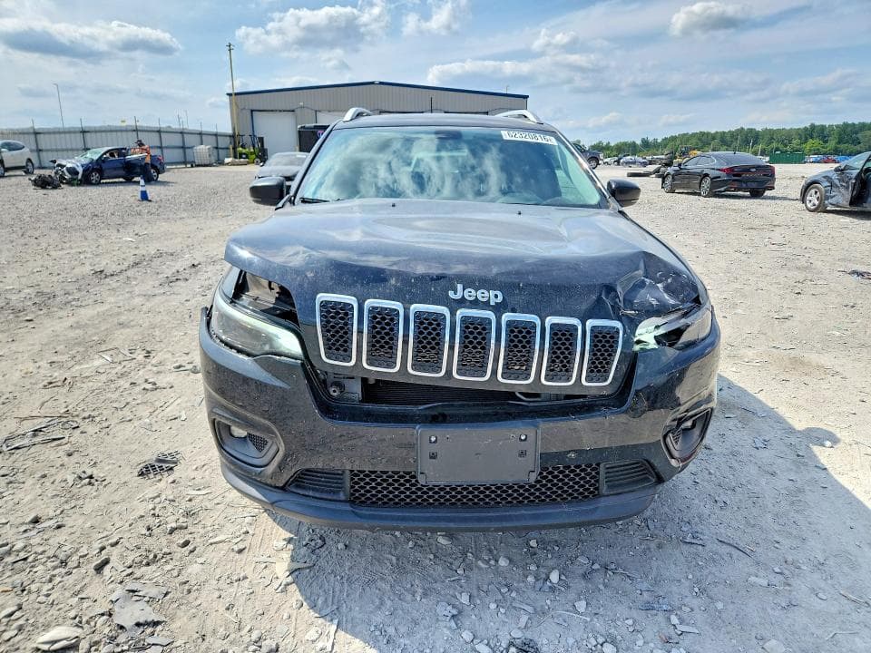 2019 JEEP CHEROKEE LATITUDE PLUS 5