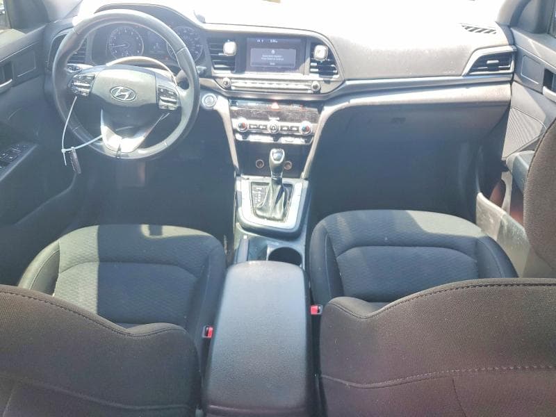 2019 HYUNDAI ELANTRA VALUE EDITION 8