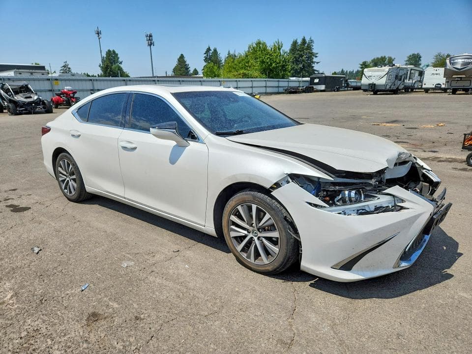 2020 LEXUS ES 350 BASE 4