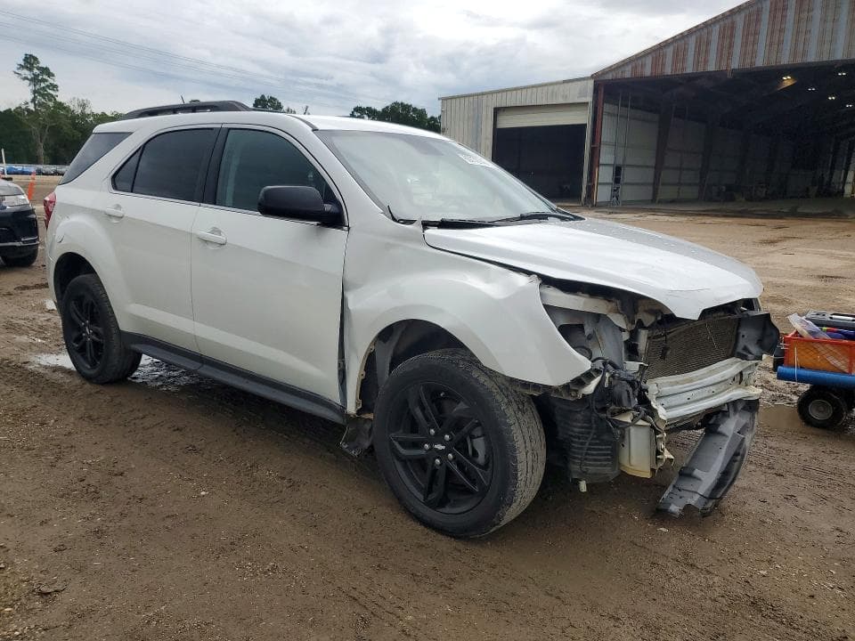 2017 CHEVROLET EQUINOX LT 4
