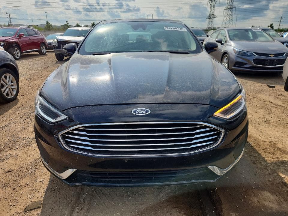2020 FORD FUSION SEL 5