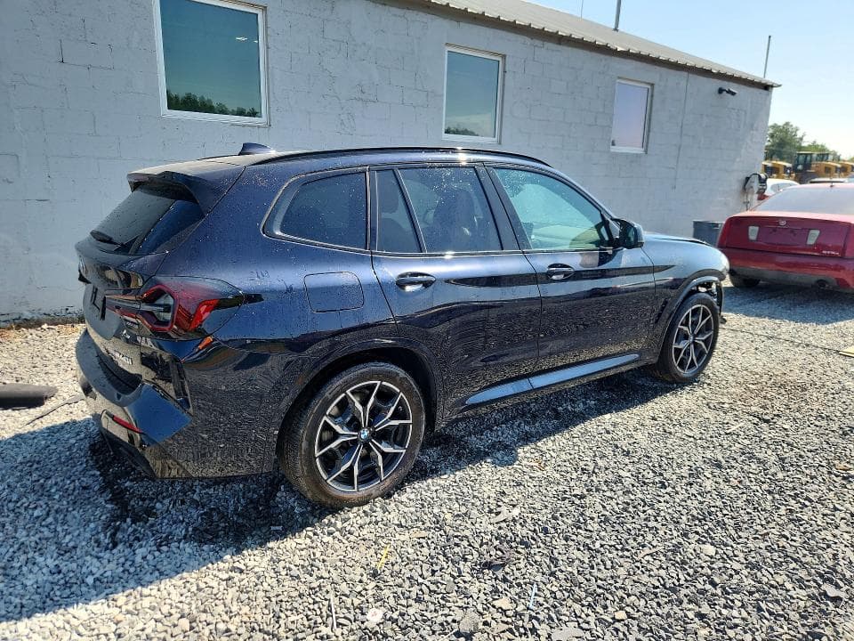 2024 BMW X3 M40I 3
