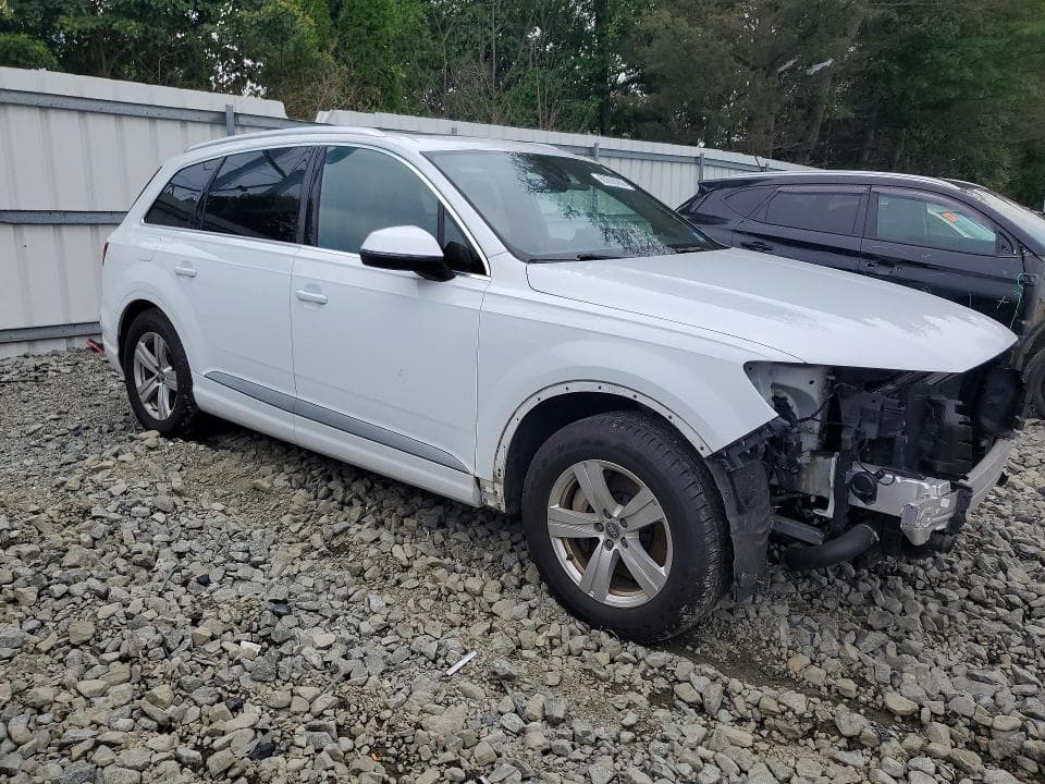 2018 AUDI Q7 PREMIUM 4