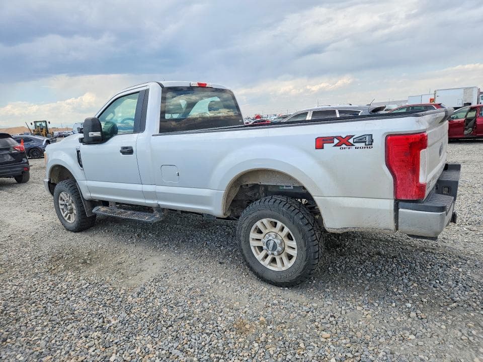 2017 FORD F250 SUPER DUTY 2