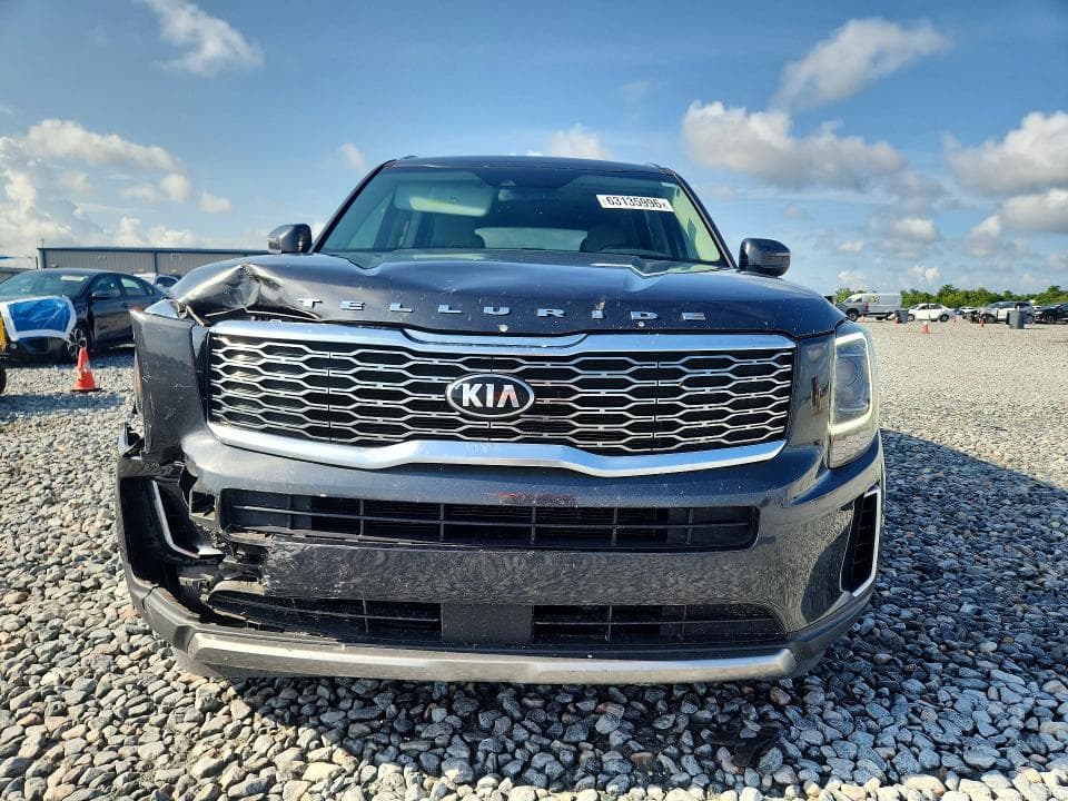 2020 KIA TELLURIDE EX 5