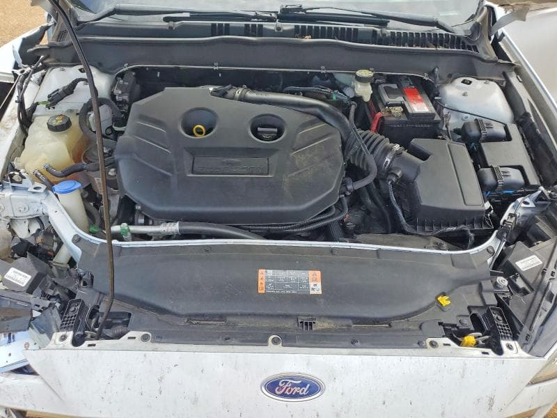 2018 FORD FUSION TITANIUM/PLATINUM 11