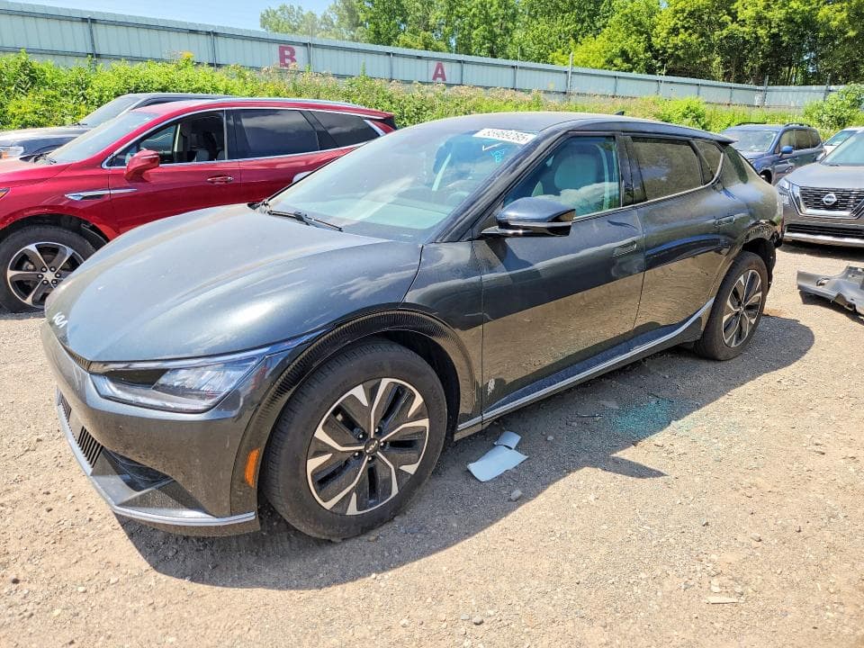2024 KIA EV6 WIND - 1