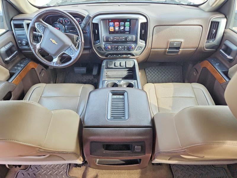 2018 CHEVROLET SILVERADO C1500 LTZ 8