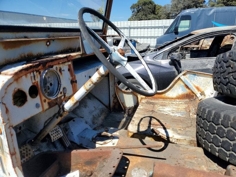 1952 WILLY JL 7