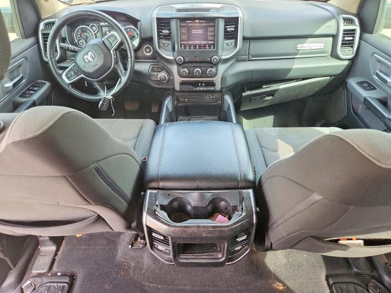 2019 RAM 1500 BIG HORN/LONE STAR 8