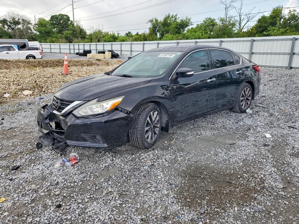 2017 NISSAN ALTIMA 2.5 SV - 1