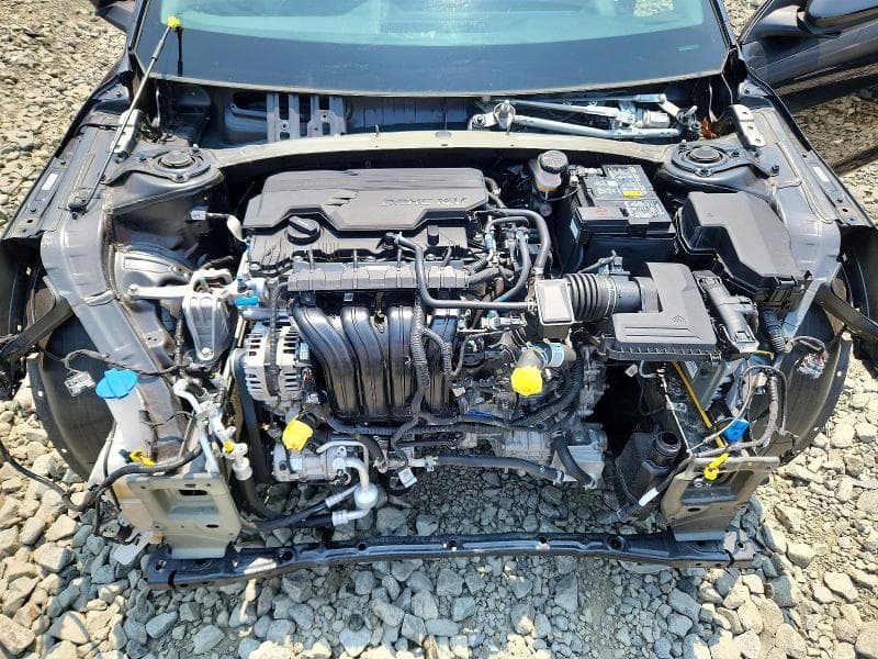 2025 KIA K4 LX 11