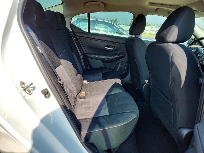 2023 NISSAN SENTRA SR 10