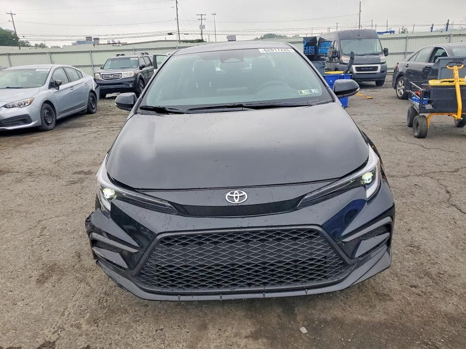 2026 TOYOTA COROLLA SE 5