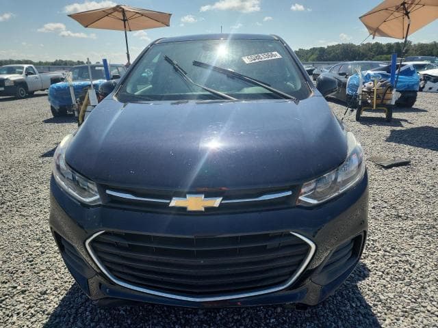 2021 CHEVROLET TRAX LS 5