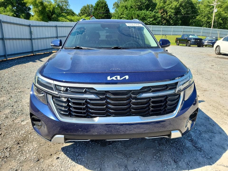 2024 KIA SELTOS EX 5