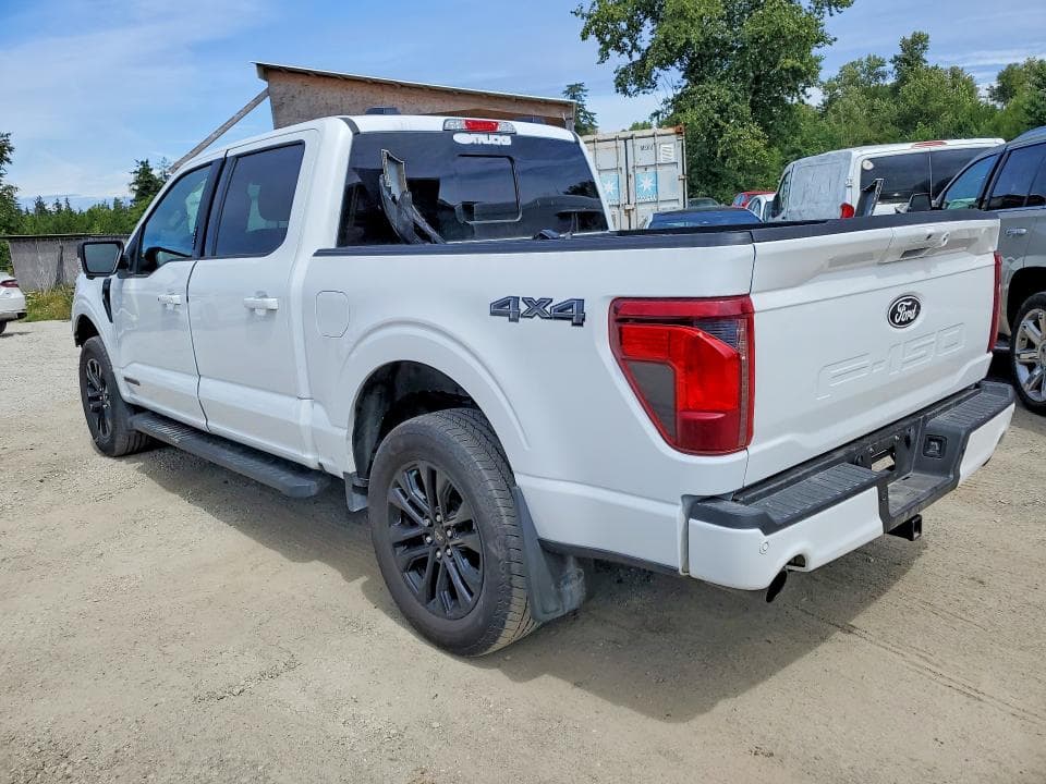 2024 FORD F150 XLT 2