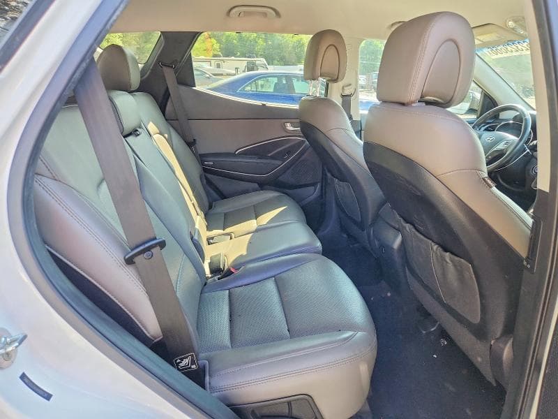 2017 HYUNDAI SANTA FE SPORT 2.4L 10