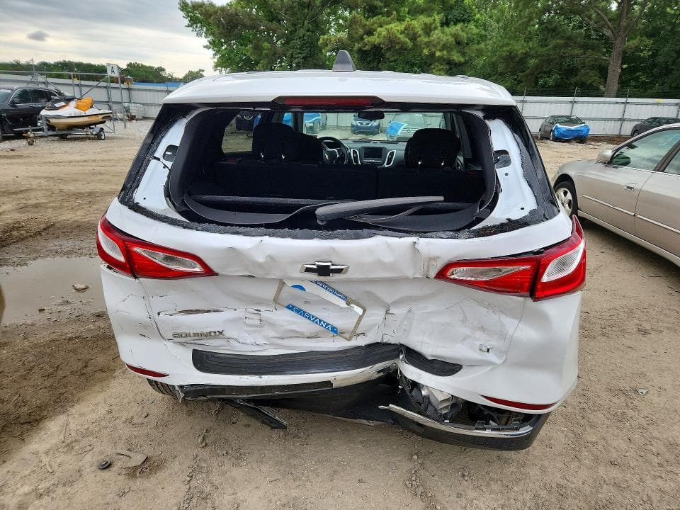 2019 CHEVROLET EQUINOX LT 6