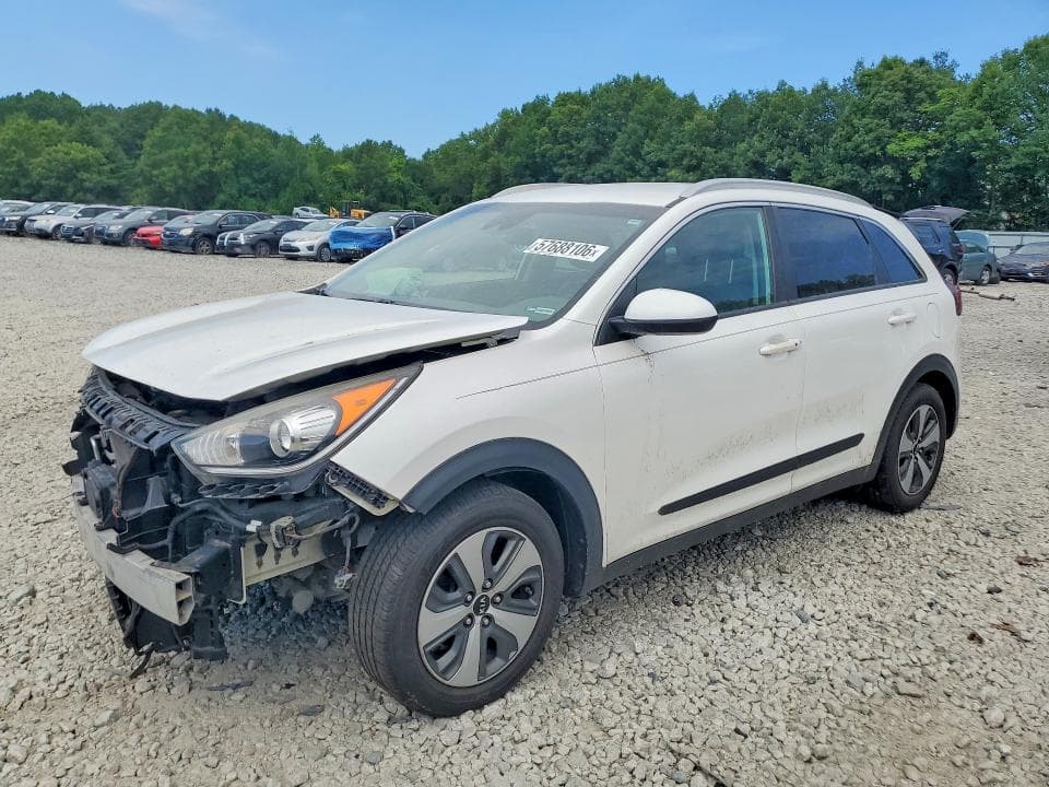 2018 KIA NIRO LX - 1
