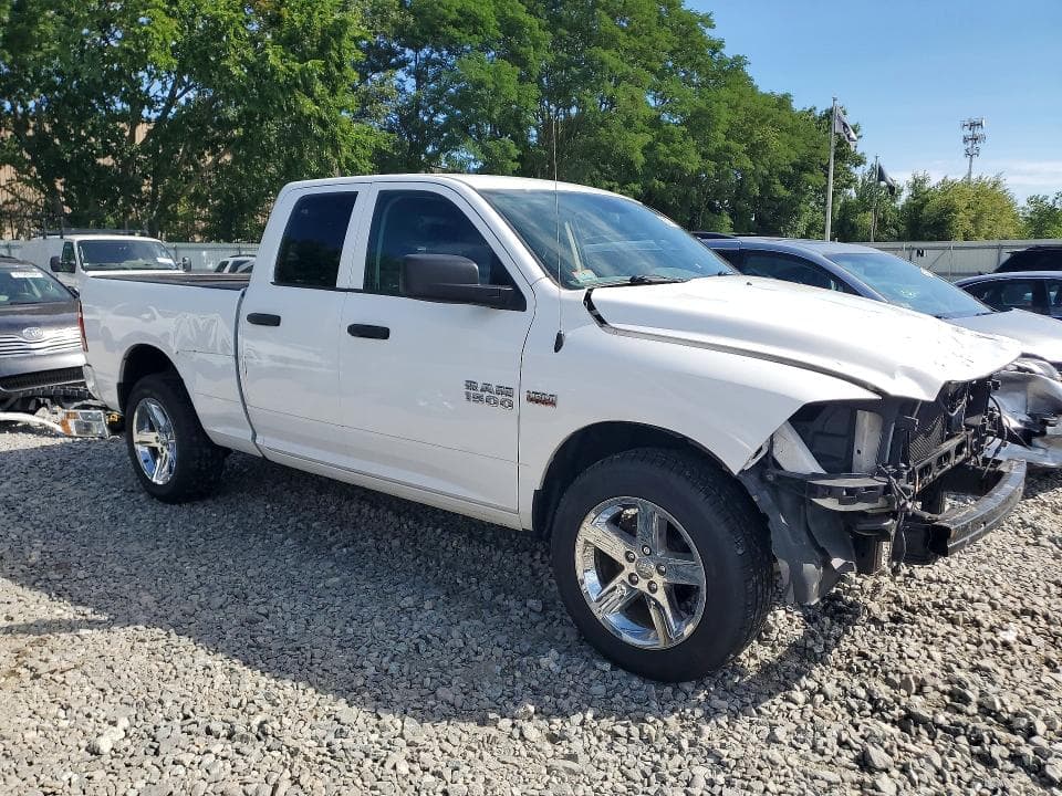 2018 RAM 1500 ST 4