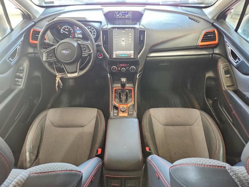 2020 SUBARU FORESTER SPORT 8