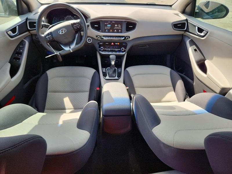 2018 HYUNDAI IONIQ SEL 8