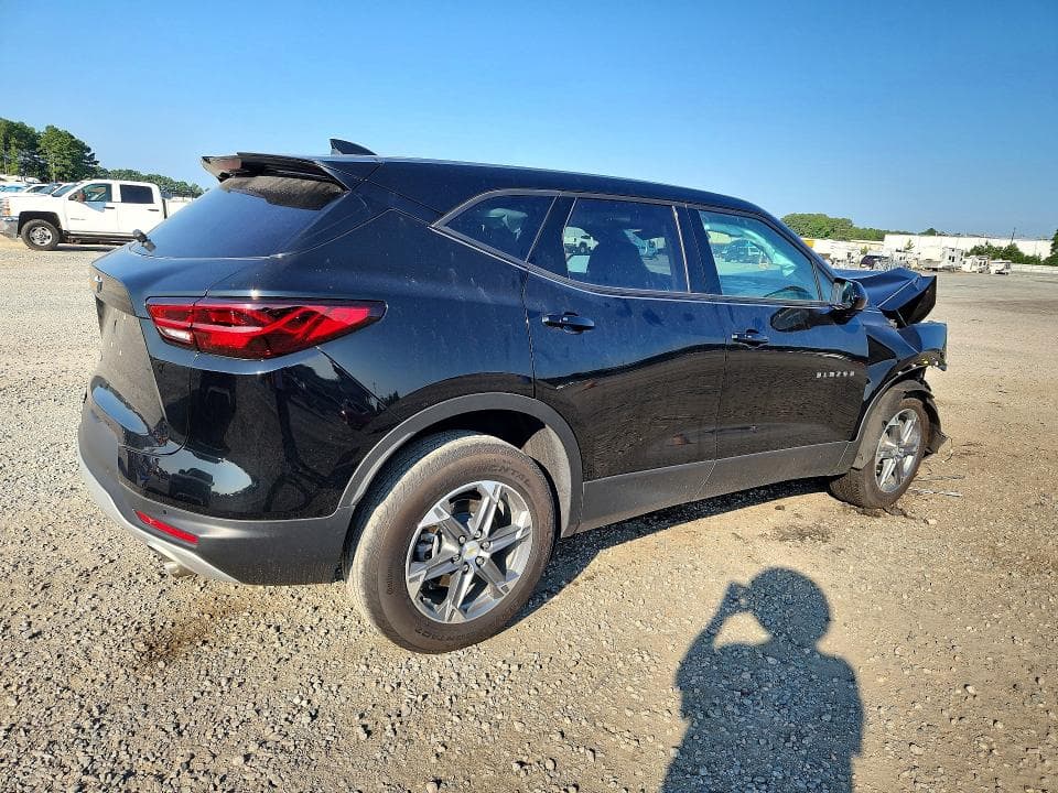 2025 CHEVROLET BLAZER 2LT 3