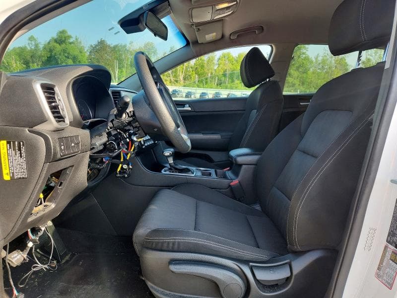 2020 KIA SPORTAGE LX 7