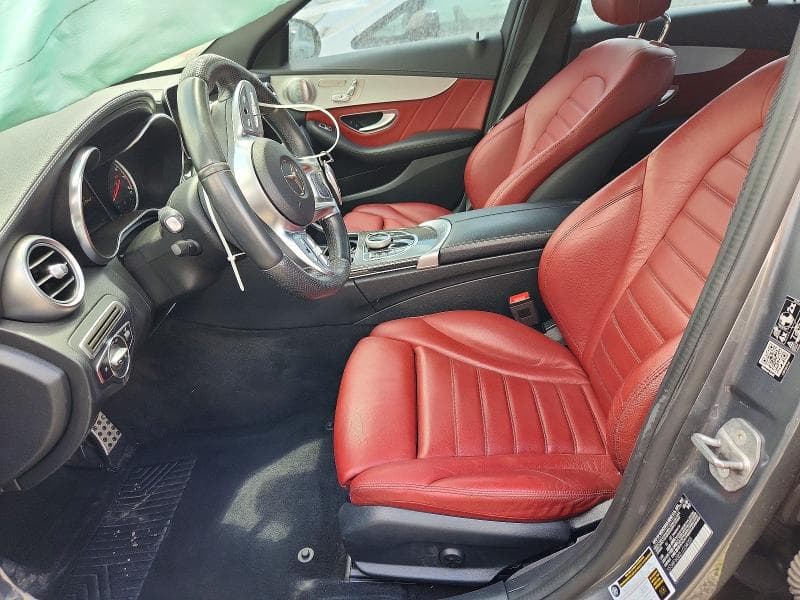 2020 MERCEDES-BENZ C 43 AMG 7