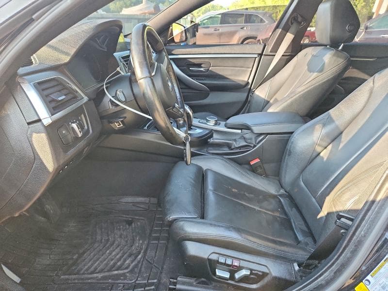 2019 BMW 430XI GRAN COUPE 7