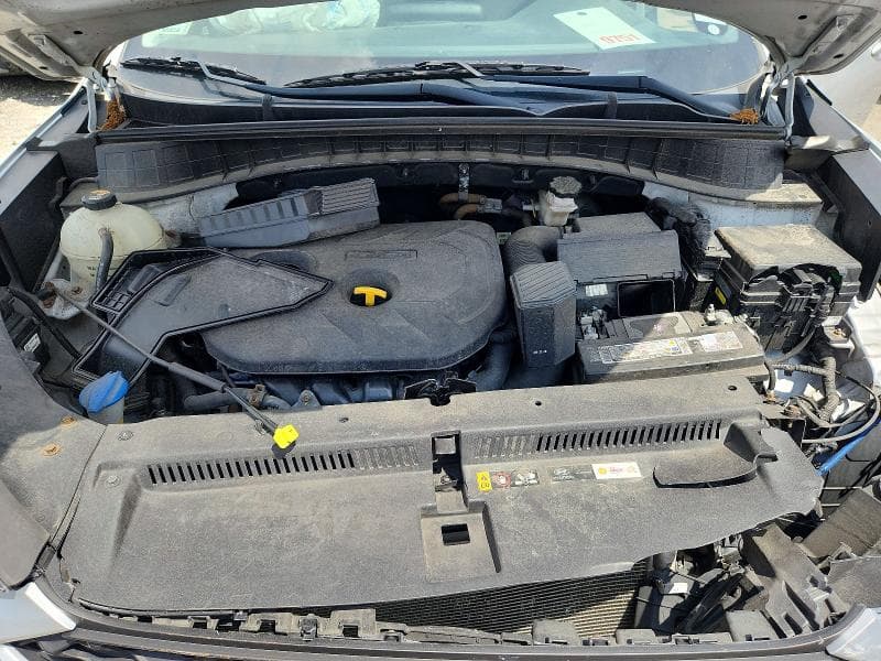 2019 HYUNDAI TUCSON VALUE 12