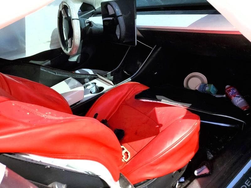 2019 TESLA MODEL 3 8