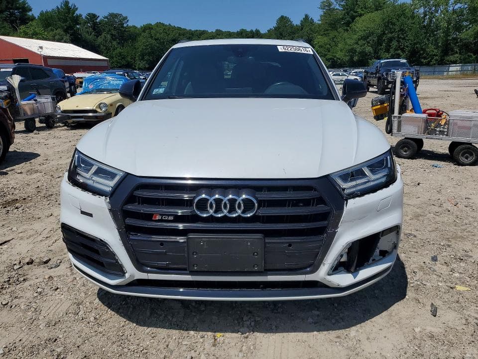2019 AUDI SQ5 PREMIUM PLUS 5