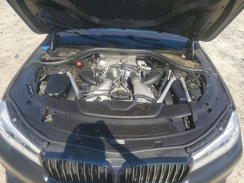 2019 BMW ALPINA B7 11