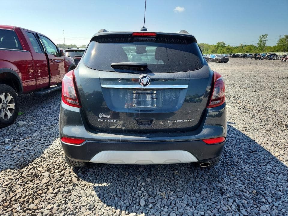 2017 BUICK ENCORE PREFERRED 6
