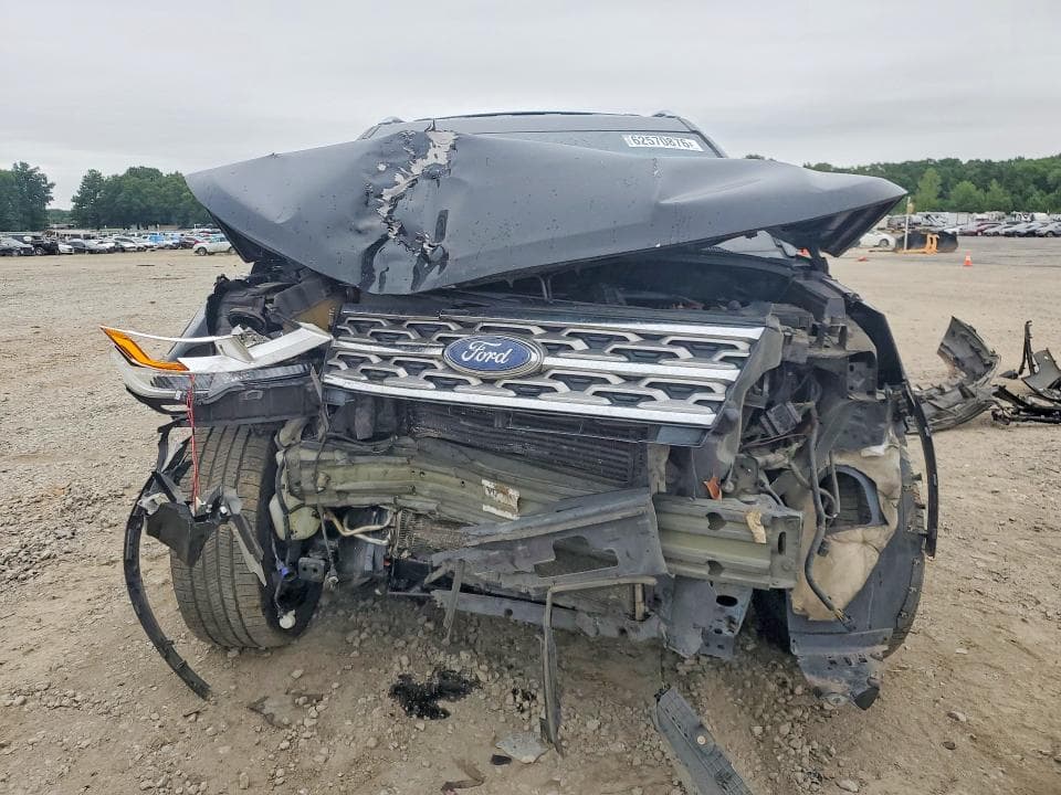 2019 FORD EXPLORER LIMITED 5