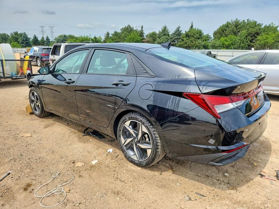 2023 HYUNDAI ELANTRA SEL 2