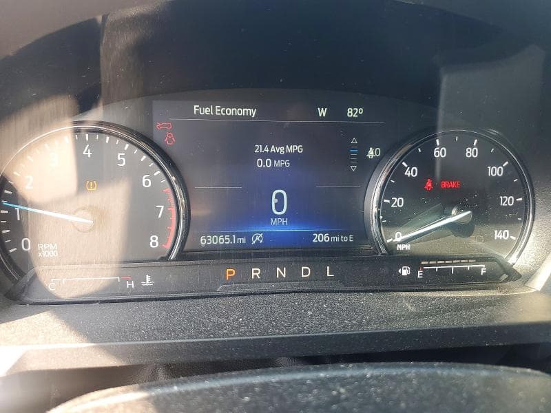 2023 FORD EXPLORER XLT 9