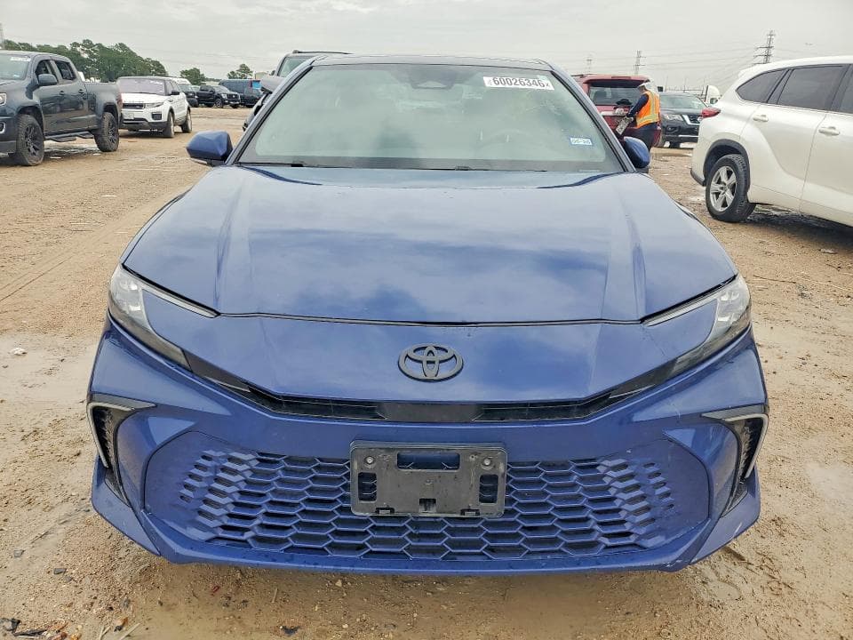 2025 TOYOTA CAMRY XSE 5
