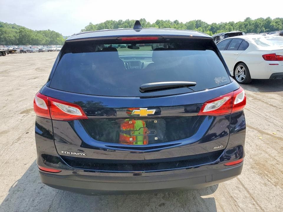 2020 CHEVROLET EQUINOX LS 6