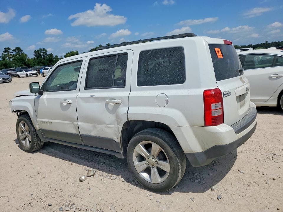 2017 JEEP PATRIOT LATITUDE 2
