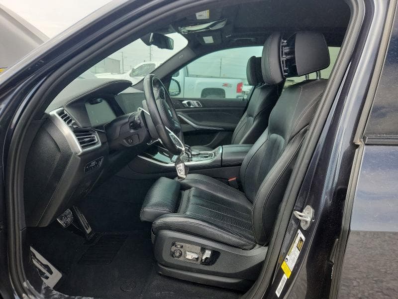 2020 BMW X5 SDRIVE 40I 7
