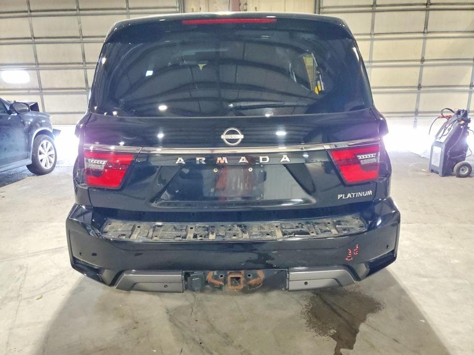 2022 NISSAN ARMADA PLATINUM 6