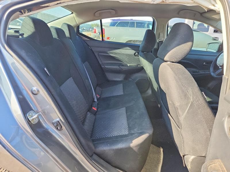 2024 NISSAN VERSA S 10