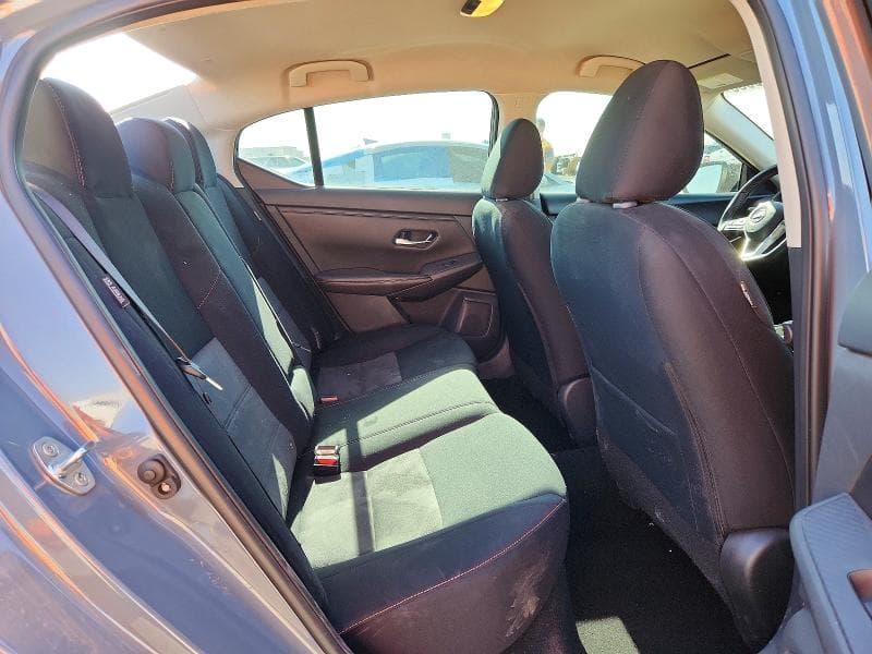2024 NISSAN SENTRA SR 10