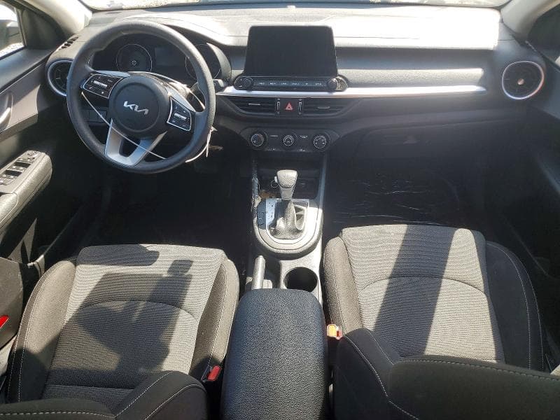 2024 KIA FORTE LX 8
